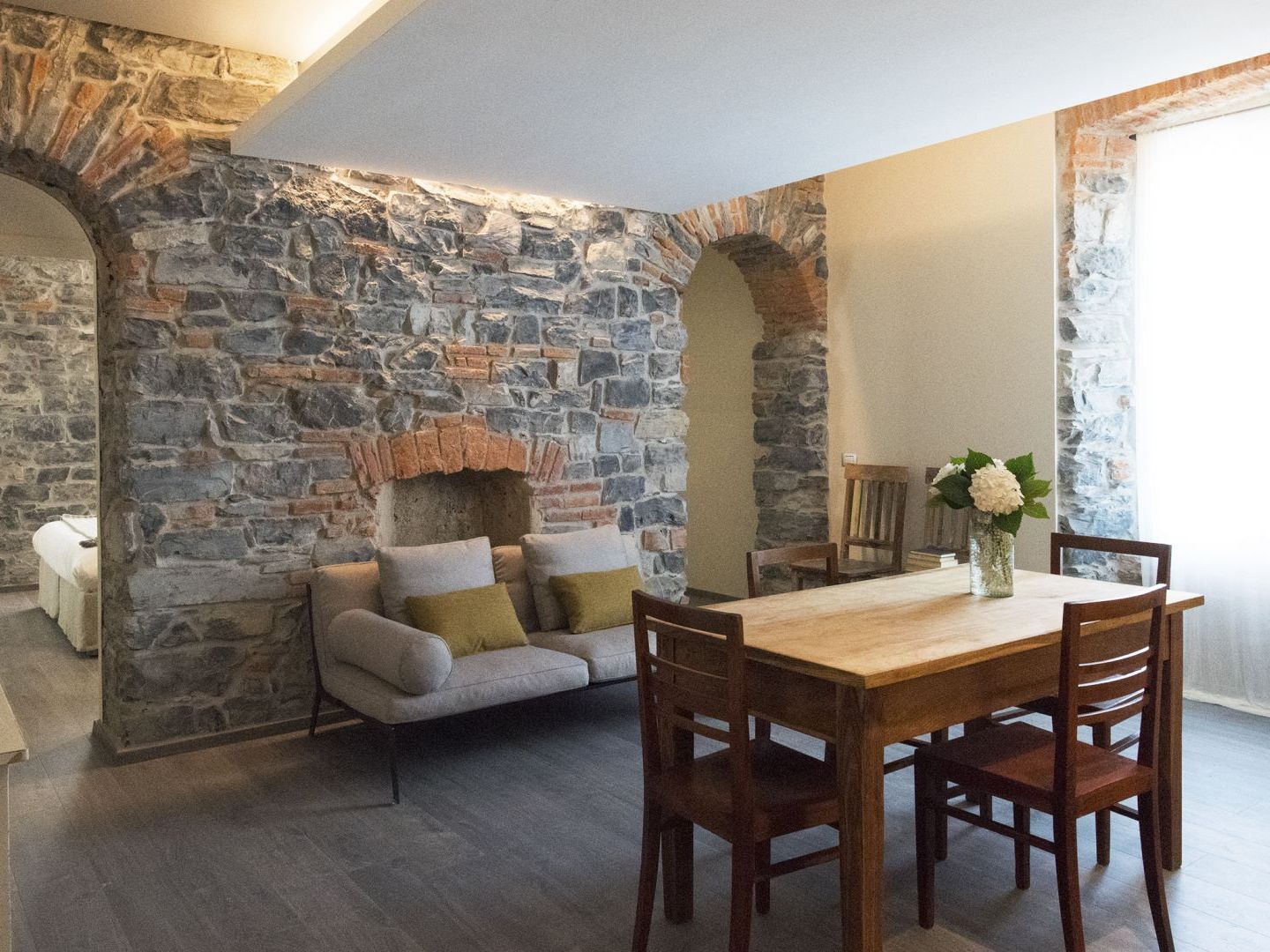 Joivy Elegant 1Br Flat Near City Centre Côme Extérieur photo